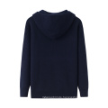 WoolAnd Cashmere Hooded Sweater